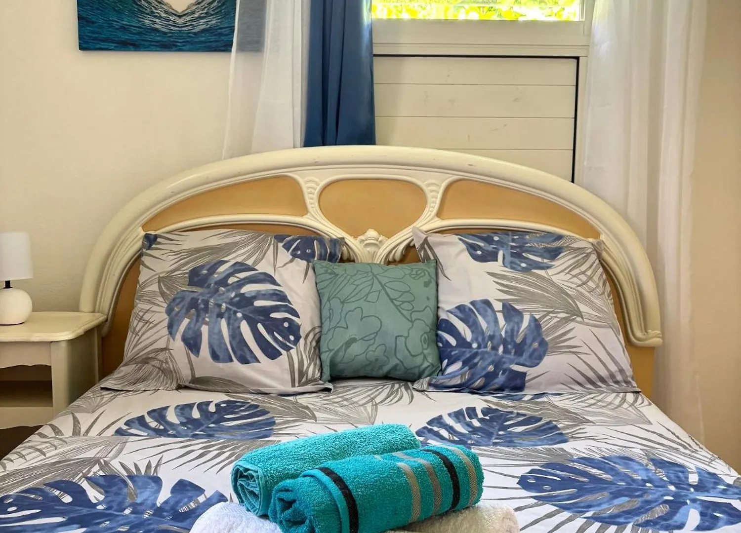 L'Amandier De Suzana - Plage Intimiste Juste En Face Le Moule 0*,  Guadeloupe